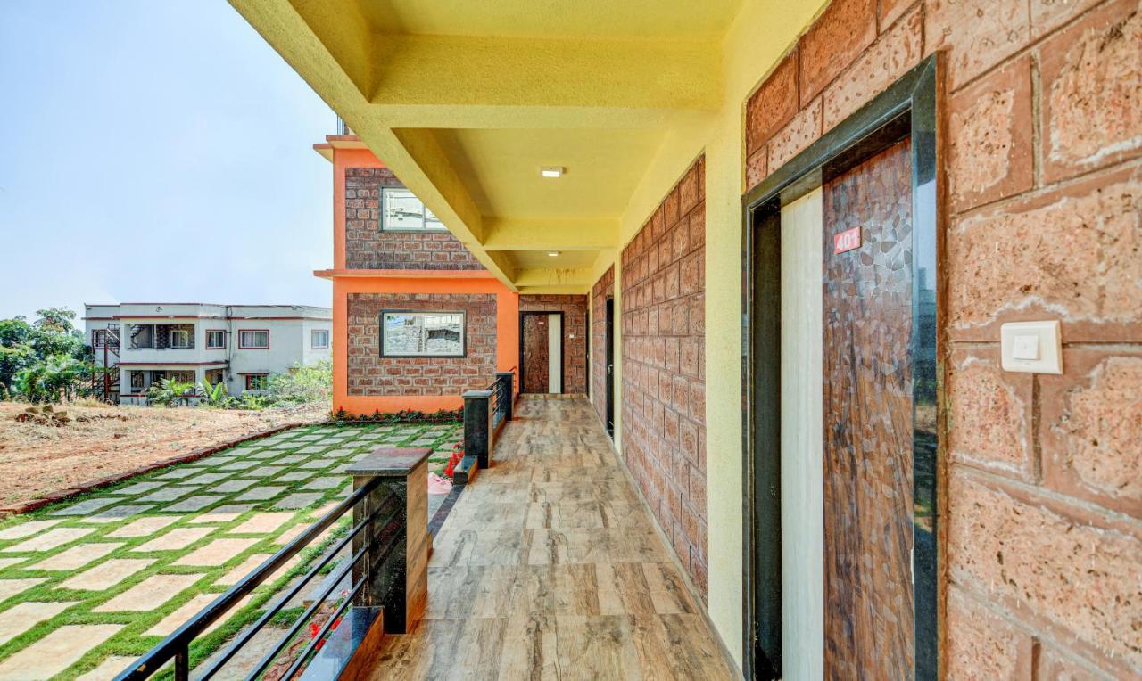 Aditya Hill View Inn Mahābaleshwar Екстериор снимка