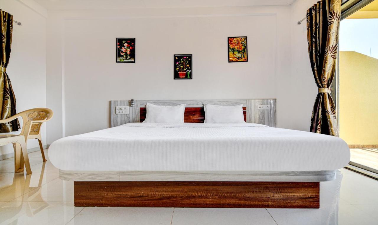 Aditya Hill View Inn Mahābaleshwar Екстериор снимка
